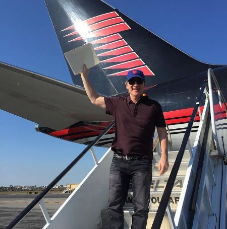 Bill Maher is a multi millionaire.